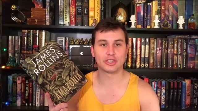Amazonia | Non-Spoiler Review смотреть онлайн