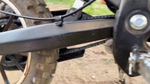 ОБЗОР ПИТБАЙКА KAYO DBR SX50-A 2T ОТ АРТЕМА