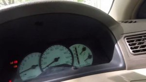 Обзор Toyota Corolla(Fielder) 1.5i AT , 2000 года с пробегом 255 тыс. км