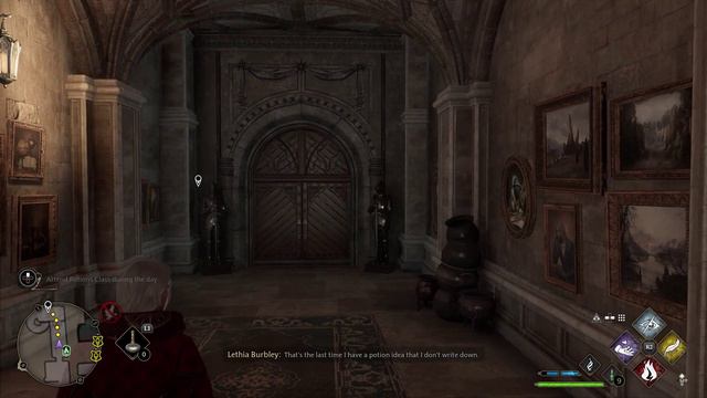 Hogwarts Legacy 100% Walkthrough ( Plat Trophy ) Part 7 ps5 gameplay смотреть онлайн