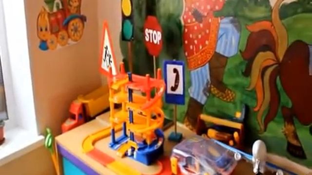 Предметно развивающая среда во второй младшей группе дс Чебурашка г Десногорск смотреть онлайн