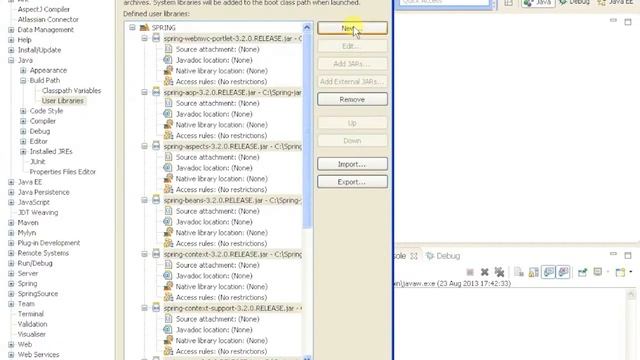 AJAX with Java смотреть онлайн