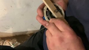 Как намотать пружину на стартер, легкий способ