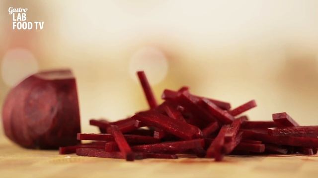 Искусство Владения Кухонными Ножами: Жюльен || FOOD TV Учимся Готовить смотреть онлайн