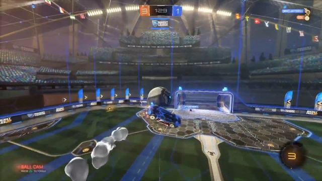 POTATO LEAGUE #10 | Rocket League Funny Moments & Fails смотреть онлайн