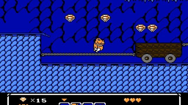 Wacky Races - No Damage (NES, Walkthrough By Sting) смотреть онлайн