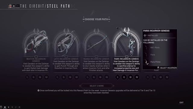 [WARFRAME] This Week In Warframe INCARNON ROTATION/NIGHTWAVE Weekly Reset Week 9 смотреть онлайн