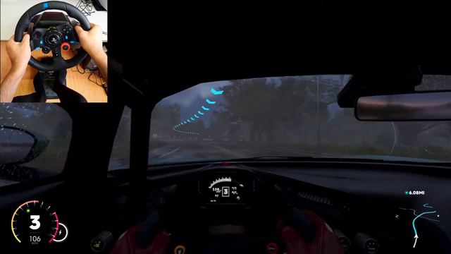 Aston Martin Vulcan - The Crew 2 | Logitech g29 Gameplay смотреть онлайн