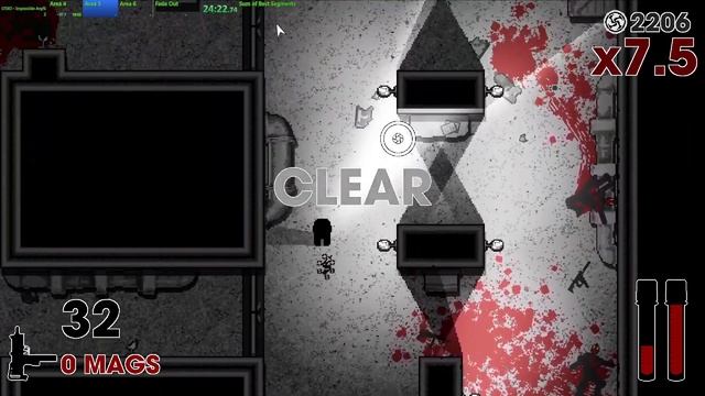 OTXO Impossible Any% Speedrun 44:18 (Keyboard ASMR Edition) смотреть онлайн