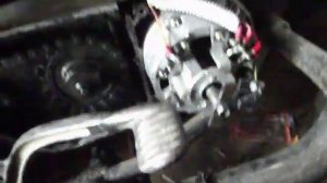 Зарядка на ИЖ Планета 5