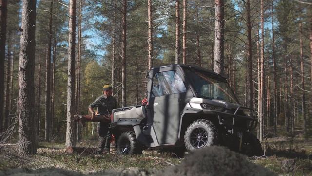 SQNC Sweden - Can-Am Lineup 2019 смотреть онлайн
