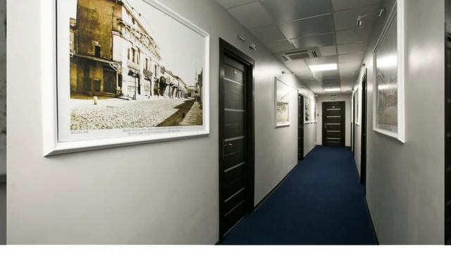 HANZER Moscow•Hotel смотреть онлайн