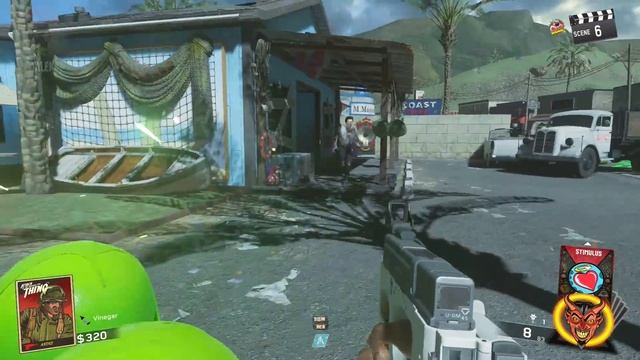 ATTACK OF THE RADIOACTIVE THING: POWER & JUG GUIDE! (How To Turn On Power & Tuff Nuff in IW Zombies смотреть онлайн