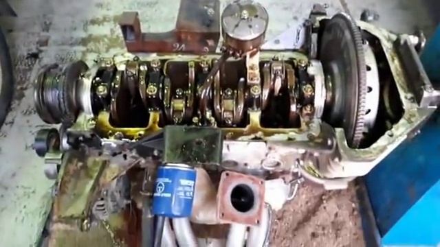 Evotech 2.7 стучит #3