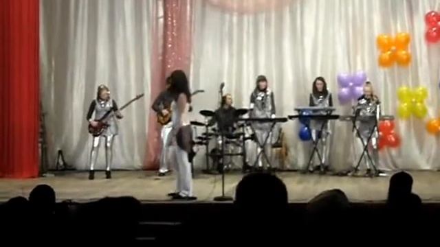 Girl From Ipanema - AURA cover смотреть онлайн