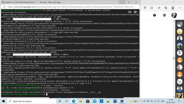 GSP637 Learning TensorFlow the Hello World of Machine Learning смотреть онлайн