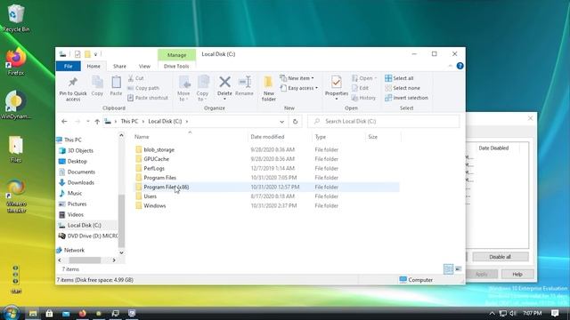 Make Windows 10 Look Like Windows Vista! - Full Tutorial смотреть онлайн
