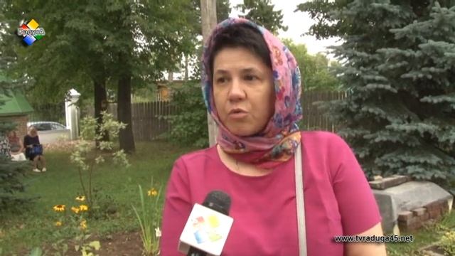 Храм Казанской иконы Божьей Матери в селе Казанское отметил юбилей смотреть онлайн