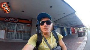 БРИСБЕН BRISBANE - САМЫЙ КРАСИВЫЙ ГОРОД АВСТРАЛИИ. ПЛЯЖ GOLD COAST. ПРОБЛЕМЫ ЖИЗНИ ПО КАУЧСЕРФИНГУ.