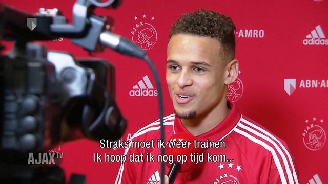 TEAM VAN DE TOEKOMST #4 - Liam van Gelderen | Ajax O17 смотреть онлайн