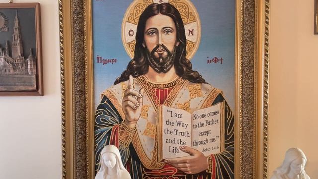 OUR LORD'S PRAYER~SUNG IN ARAMAIC THE LANGUAGE OF JESUS CHRIST~SON OF GOD смотреть онлайн