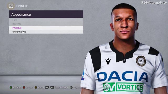 PES 2021/PES 2020 Facepack Serie A TIM V2 смотреть онлайн