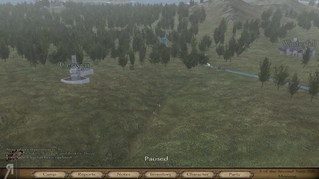 A World of Ice and Fire 2.2 Gameplay Let's Play Part 1 (TO THE NORTH!) смотреть онлайн