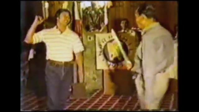 Tatang Ilustrisimo demonstration смотреть онлайн