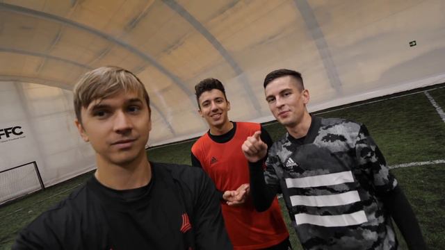 ФУТХАКЕР против IFreestyle /// ФРИСТАЙЛ и ПАННА БАТЛ