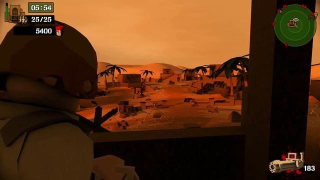 Foreign Legions: Buckets of Blood Gameplay HD 720p смотреть онлайн