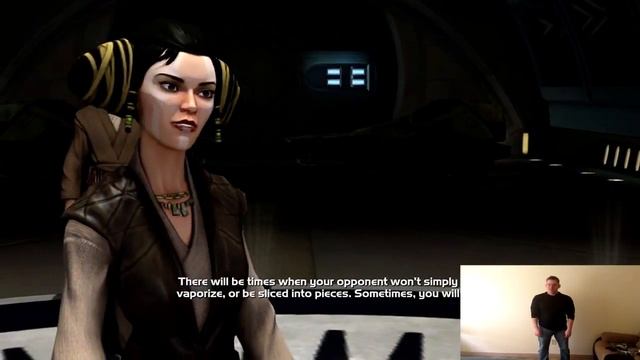 Kinect Star Wars - Walkthrough - Part 1 -With Camera | CenterStrain01