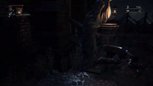 The Kirkhammer...is conflicted | Bloodborne Episode 9 смотреть онлайн