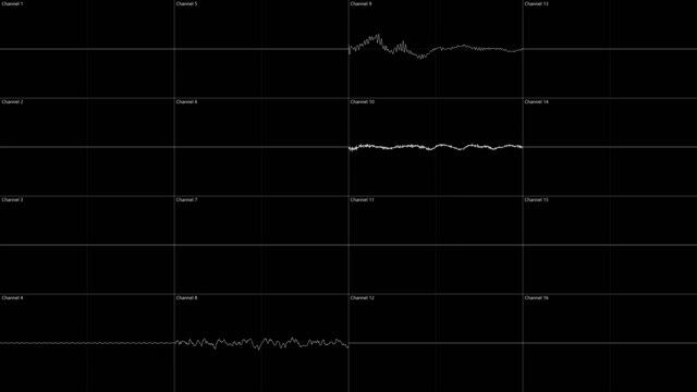 onestop.mid - Oscilloscope View смотреть онлайн