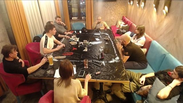 Турнир Hamato Yoshi смотреть онлайн