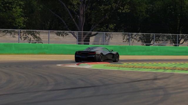 Ferrari Piero Vs Ford F150 Raptor And Supercars At Monza