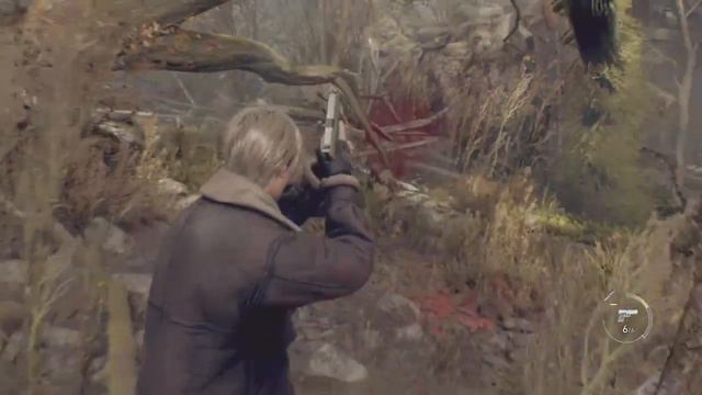 Resident Evil 4 Remake ps4 pro смотреть онлайн