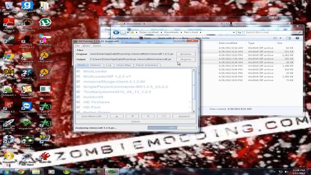 HOW TO: Buildcraft 3.1.5 on minecraft 1.2.5 смотреть онлайн