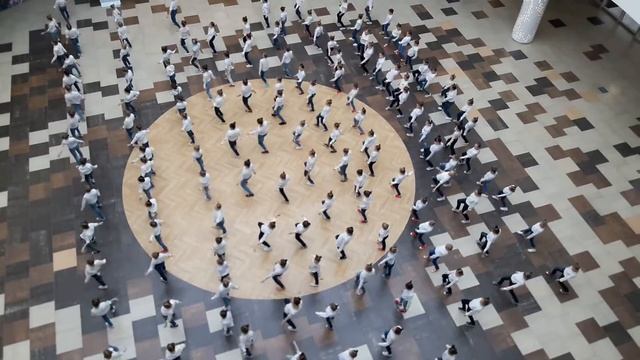 Театр танца "Колибри" в ТРЦ "Dana Mall" смотреть онлайн