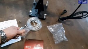 Установка алмазного бурения Jindu z1z-6166, 120-180 мм, со станиной