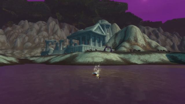 Desolace: World of Warcraft Fishing, Music, Ambience смотреть онлайн