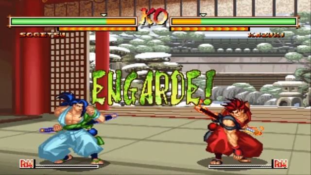 Samurai Shodown 5 Special Super Moves & One Hit Kills смотреть онлайн