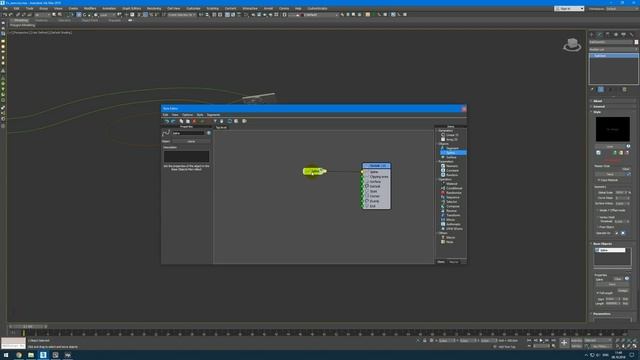 RailClone - Создание первого стиля | Itoo Rail Clone Pro & 3Ds Max | Уроки для начинающих