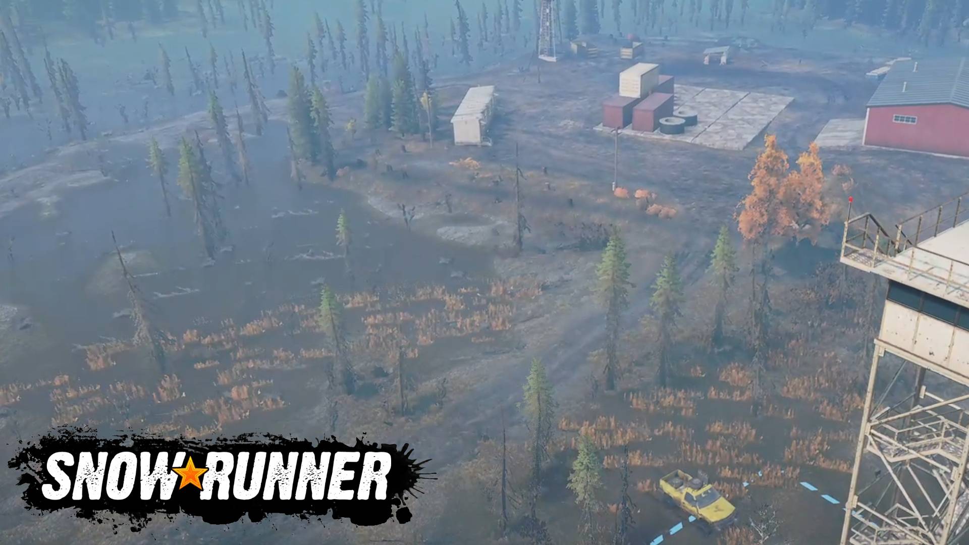 SnowRunner Стрим-Прохождение Выпуск №41 Сезон №1 смотреть онлайн