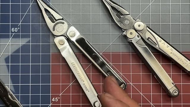 Three Multi Tools Deserving Of 21st Century Updates : Leatherman Bond Update смотреть онлайн