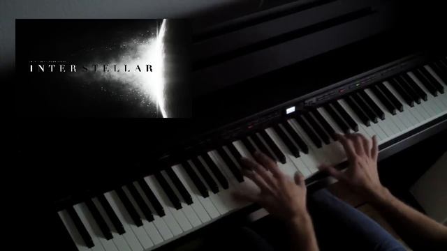 Hans Zimmer - INTERSTELLAR - Day One (Piano Cover +SHEETS) смотреть онлайн
