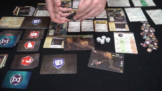 Legends Untold - Card Game Review смотреть онлайн