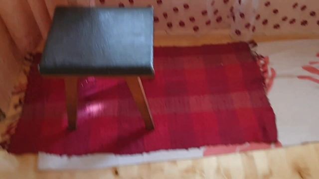 Влог.Мама переехала в новую комнату.Спорим про пол в каминной.Вешаю шторы. Дачный влог. смотреть онлайн