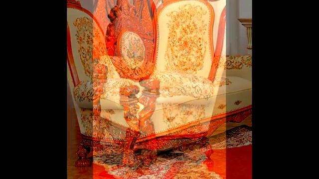 Ретро стиль . Мебель для холла. От салона 