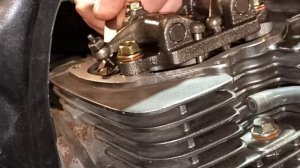 Регулировка клапанов Viper ZS 200 N.