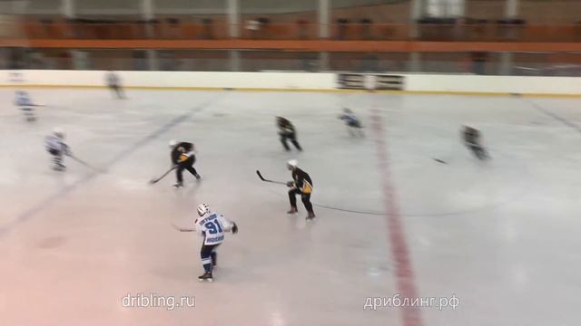 2013.10.26 ХК Пингвины-2002 - ХК Вымпел-2002, 5:3, период 2 смотреть онлайн